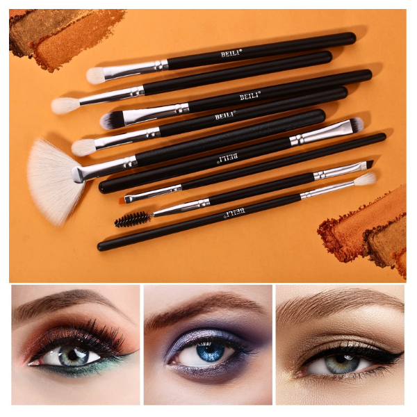 BEILI Professional Makeup Brushes 20 Pc Set